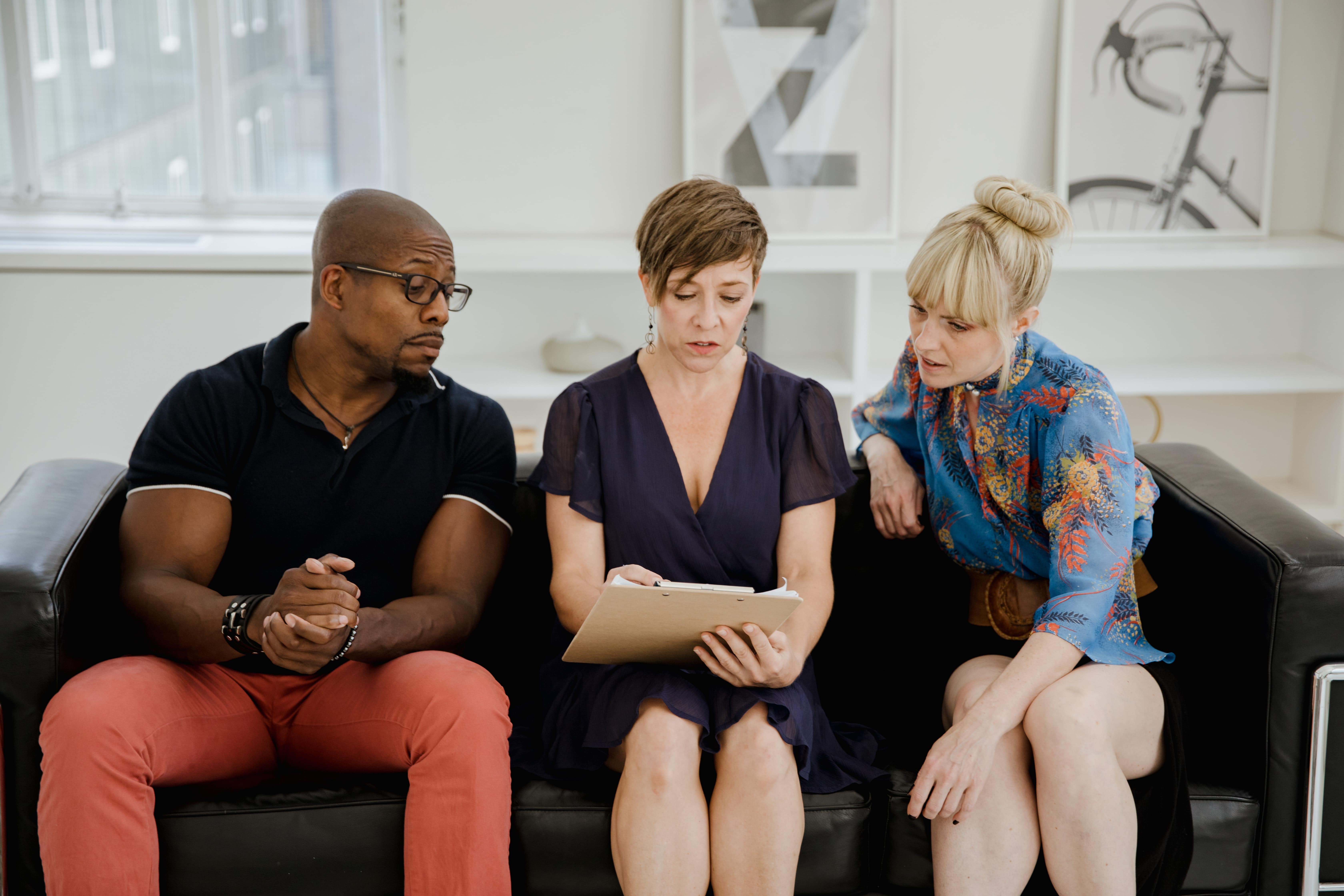 Formation présentielle avec un coach