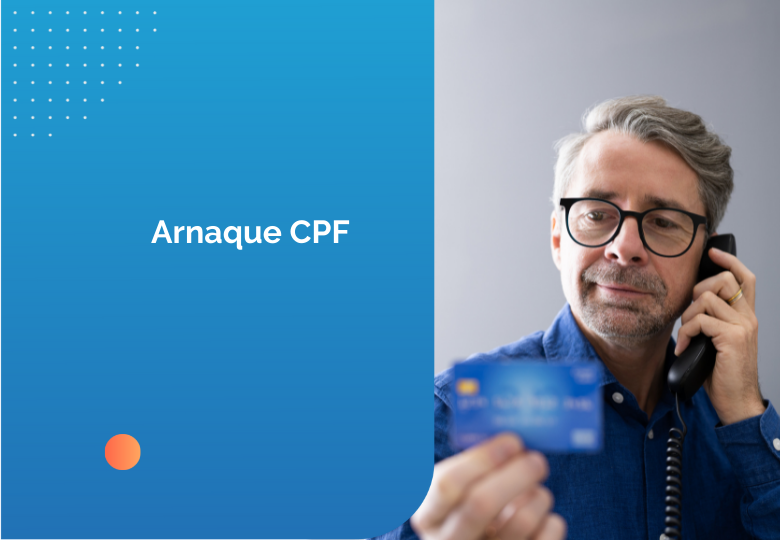 Arnaque CPF