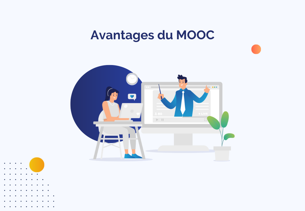 Avantages MOOC