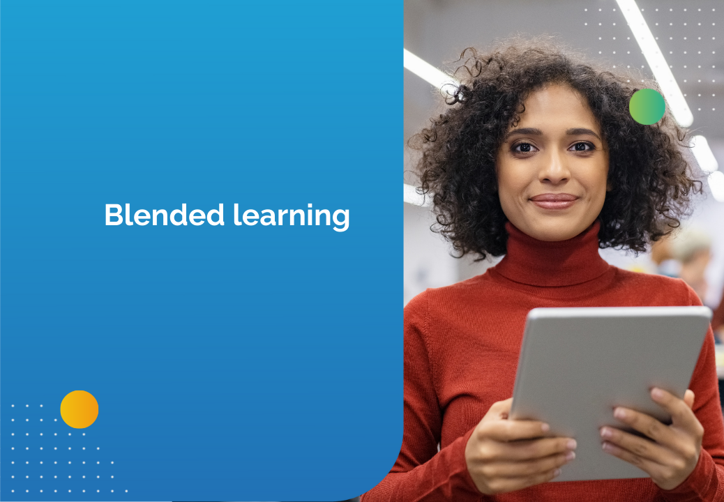 Blended learning