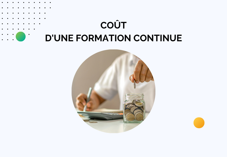 Formation continue en entreprise