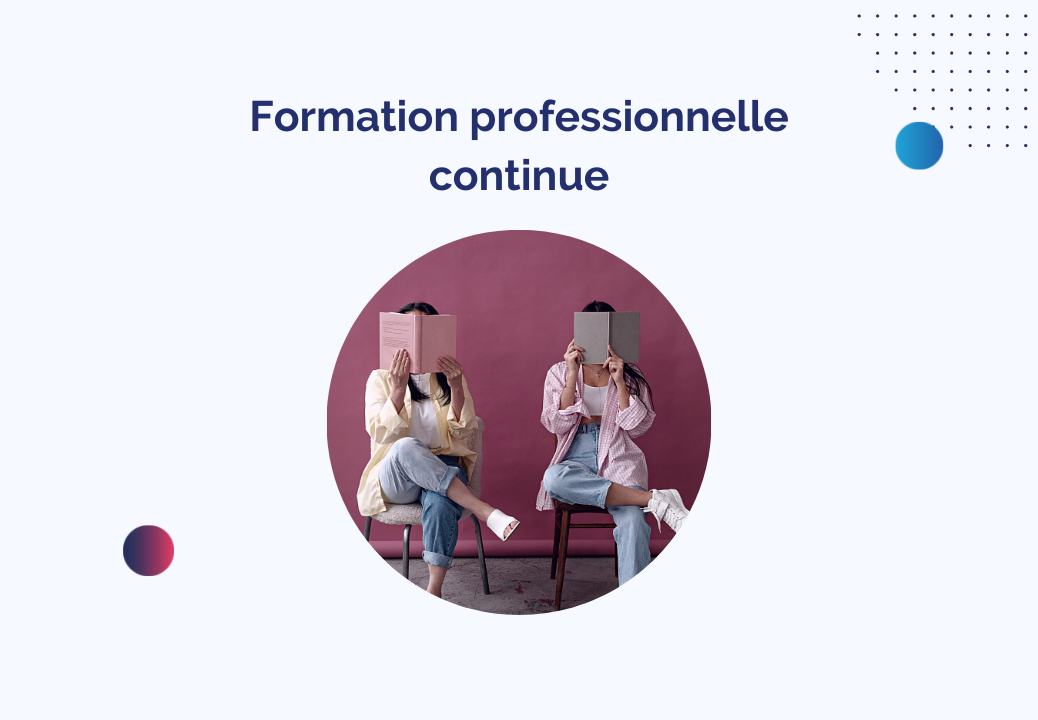 Formation professionnelle continue
