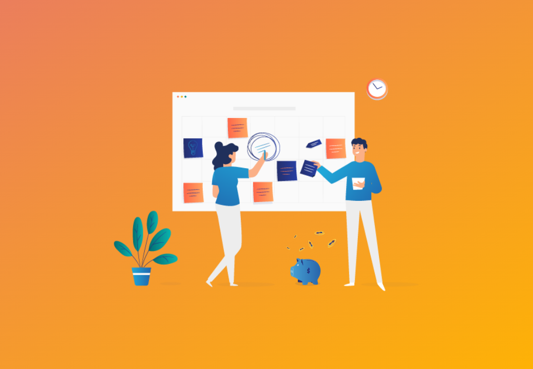 création de contenu