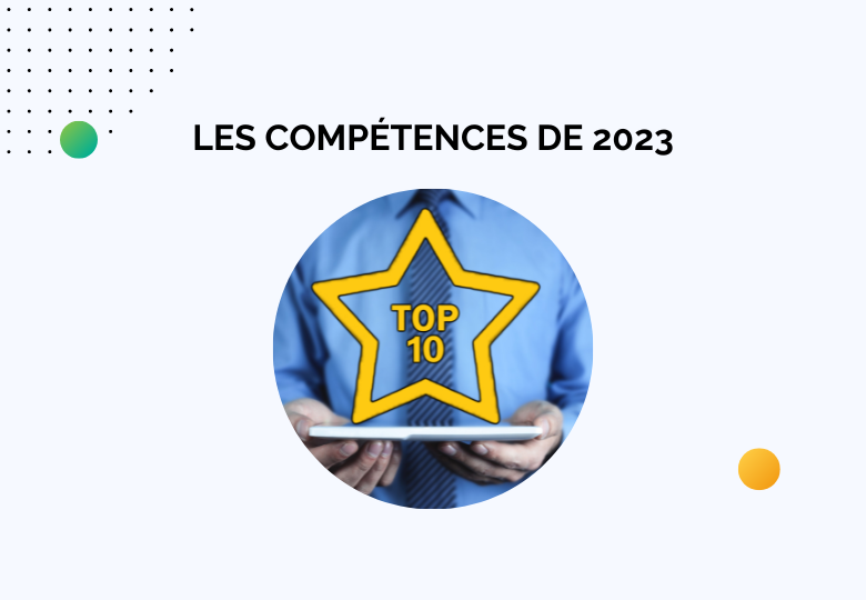 Top 10 compétences 2024