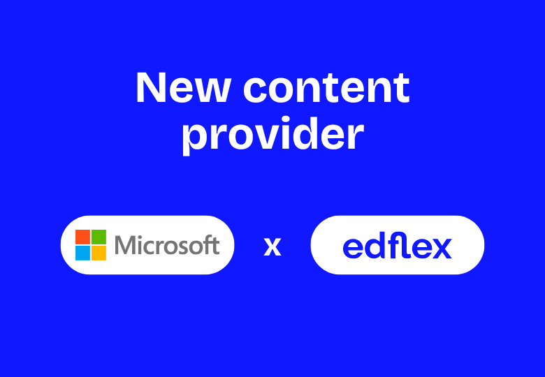 Develop key skills in AI, data management, and cybersecurity with Microsoft training via Edflex. Access strategic content to accelerate your digital transformation.