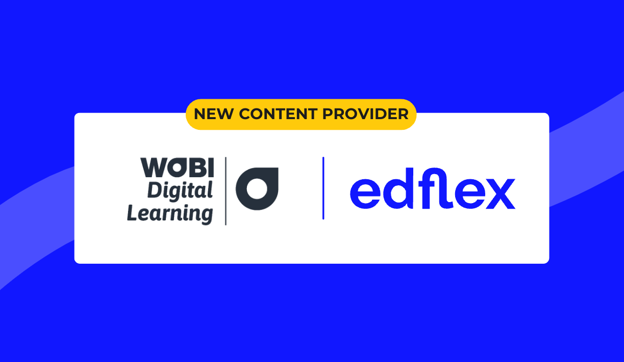 Edflex and WOBI 