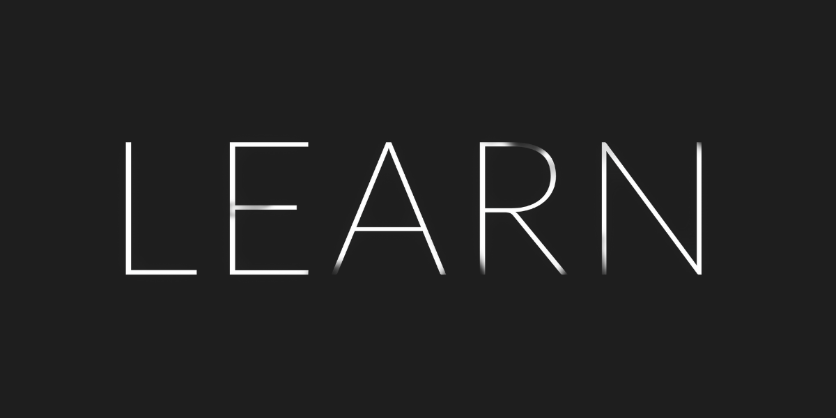 logo learn experience