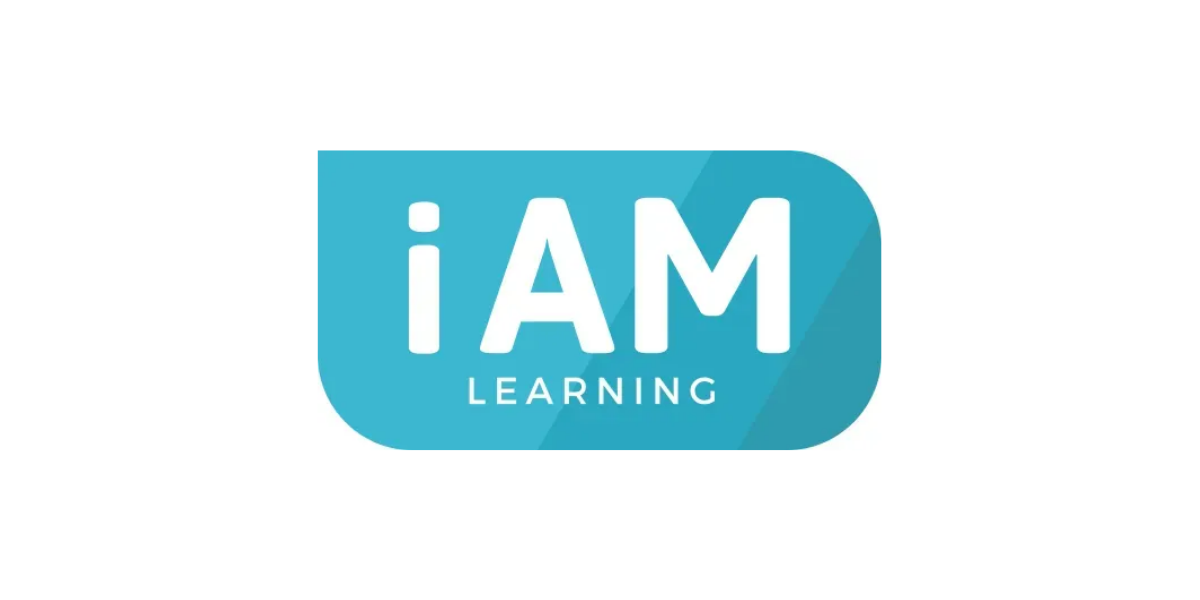 logo iam learning