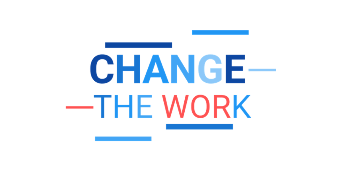 logo change the work