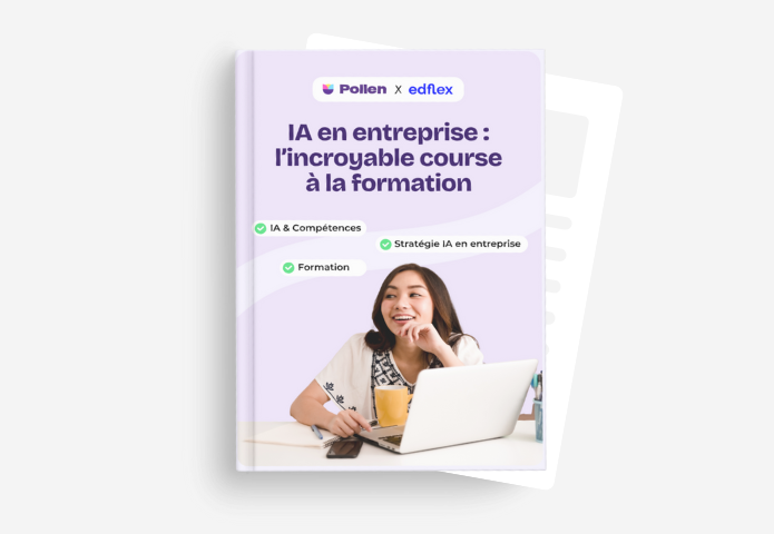 IA en entreprise : l’incroyable course à la formation