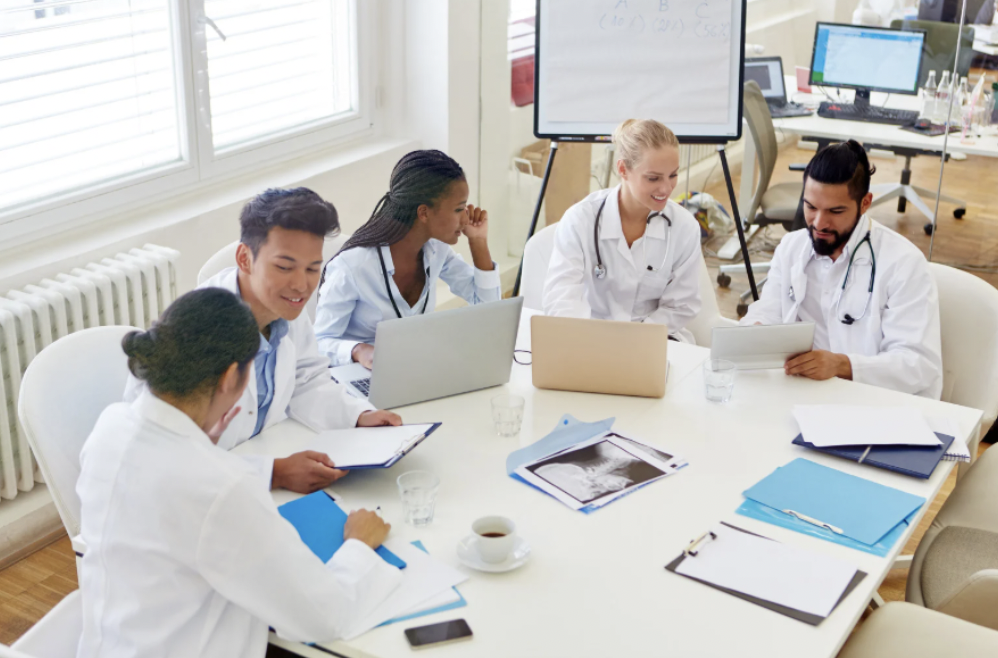 Training for patient safety