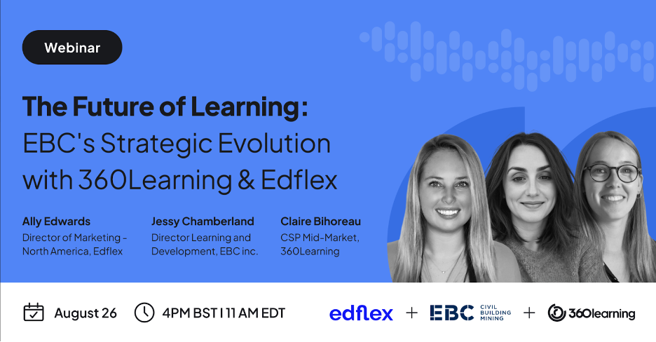 Webinar the future of learning