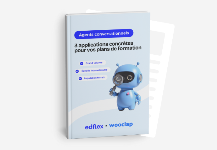Agents conversationnels : 3 cas d'usages