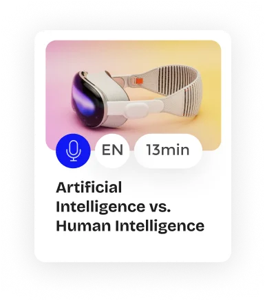 artificial intelligence