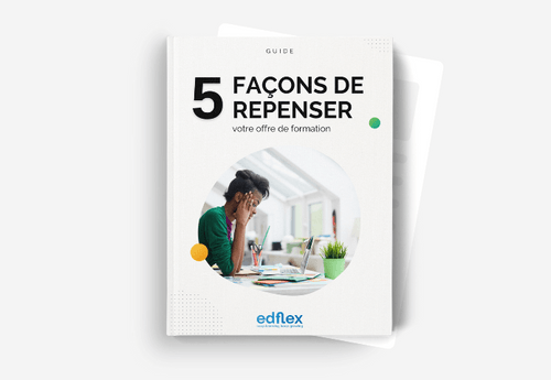 Coaching linguistique et formation digitale centralisés sur Edflex pour une montée en compétences optimisée.