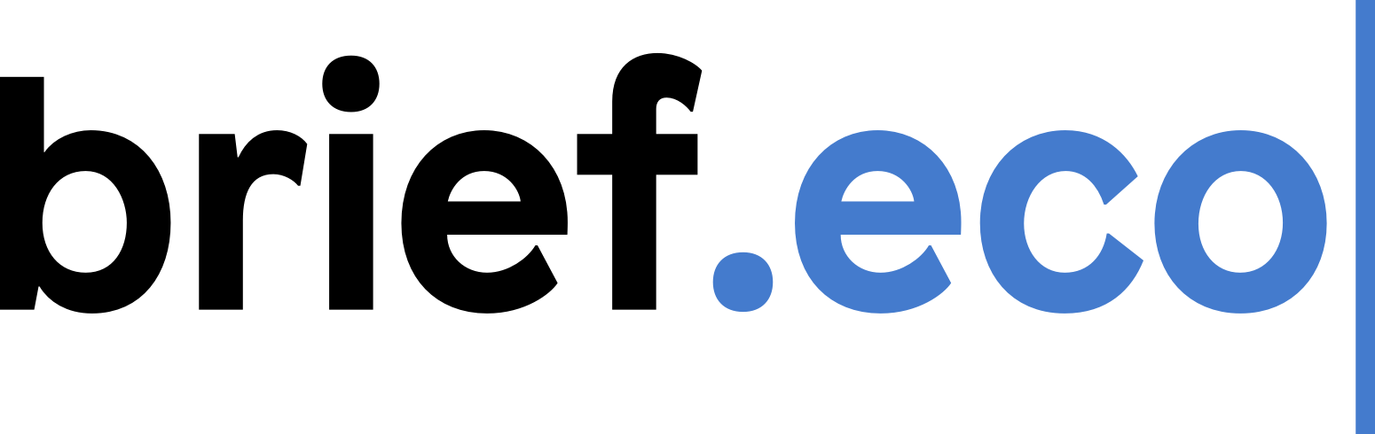 logo brief.eco