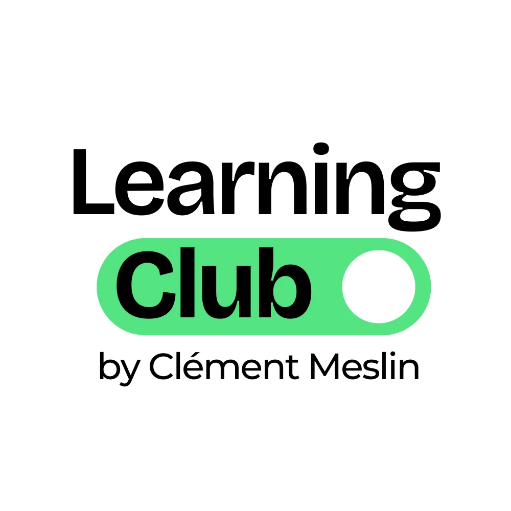 logo learning club