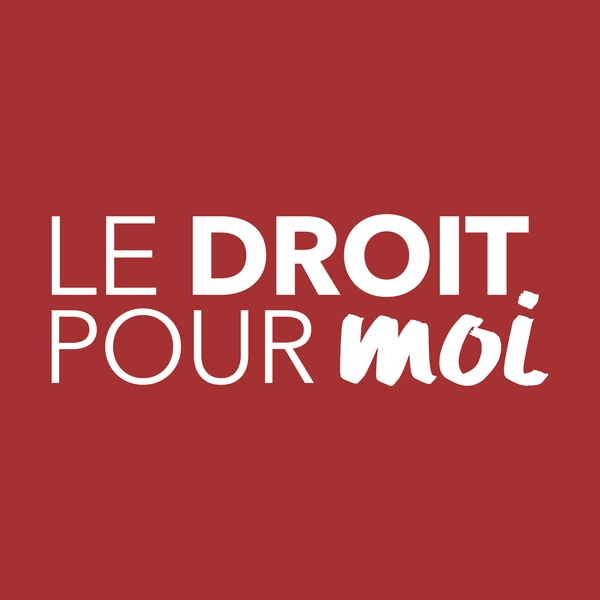 logo le droit pour moi