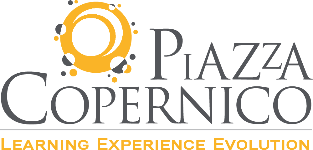 logo piazza copernico
