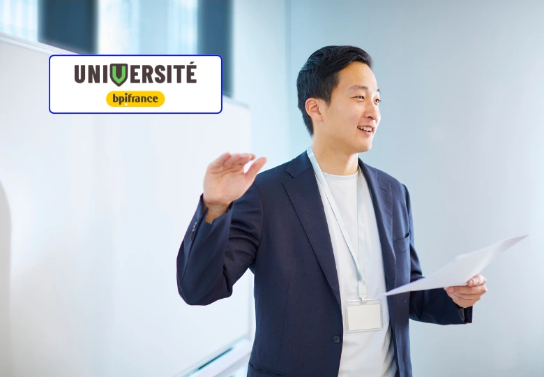 Bpifrance Université sur Edflex