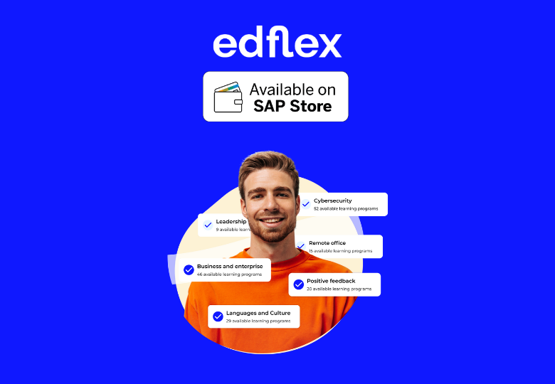 Edflex on the SAP Store