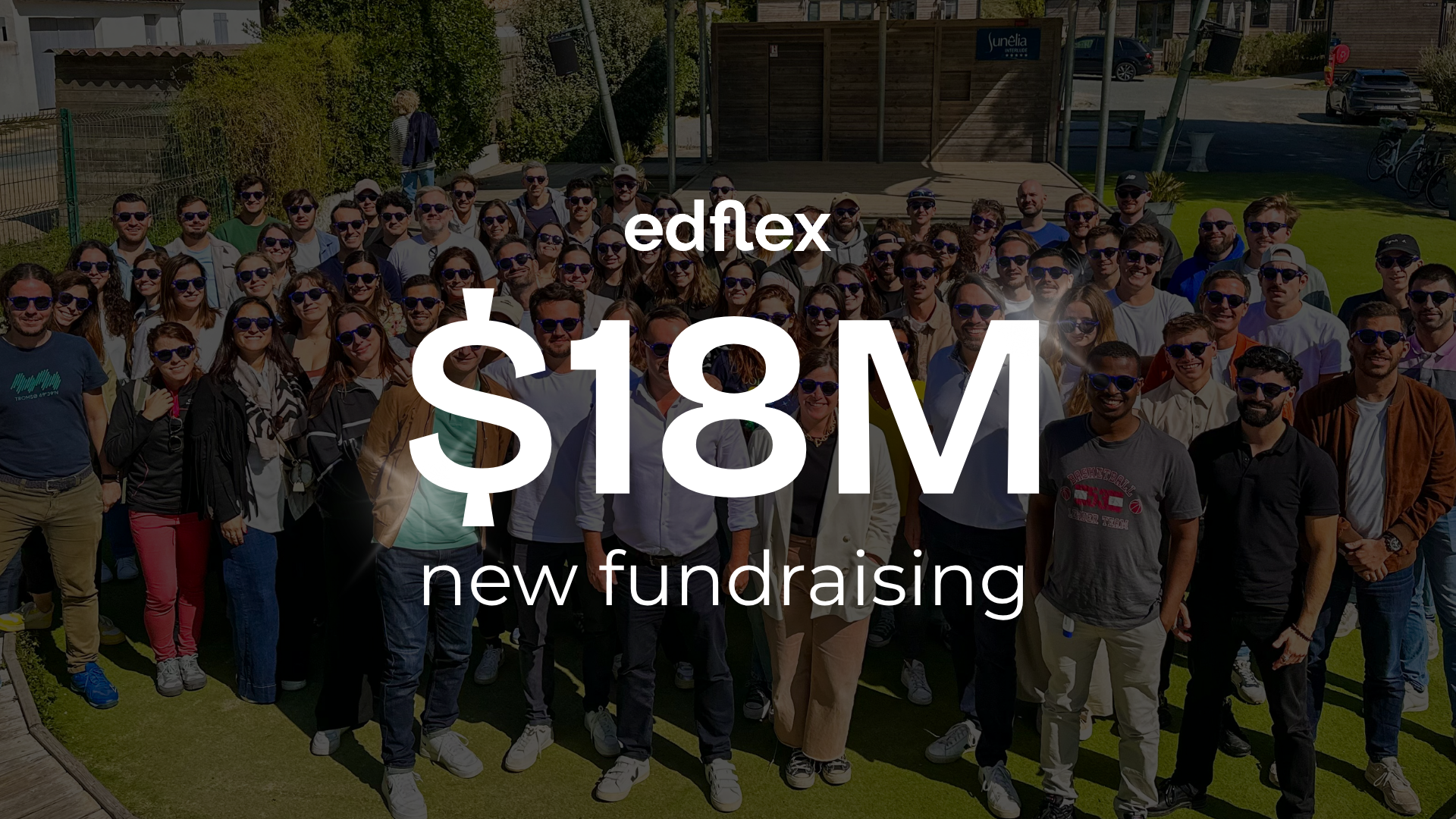 Edflex Fundraising