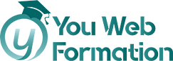 logo you web formation