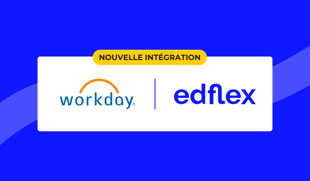 Workday x Edflex 