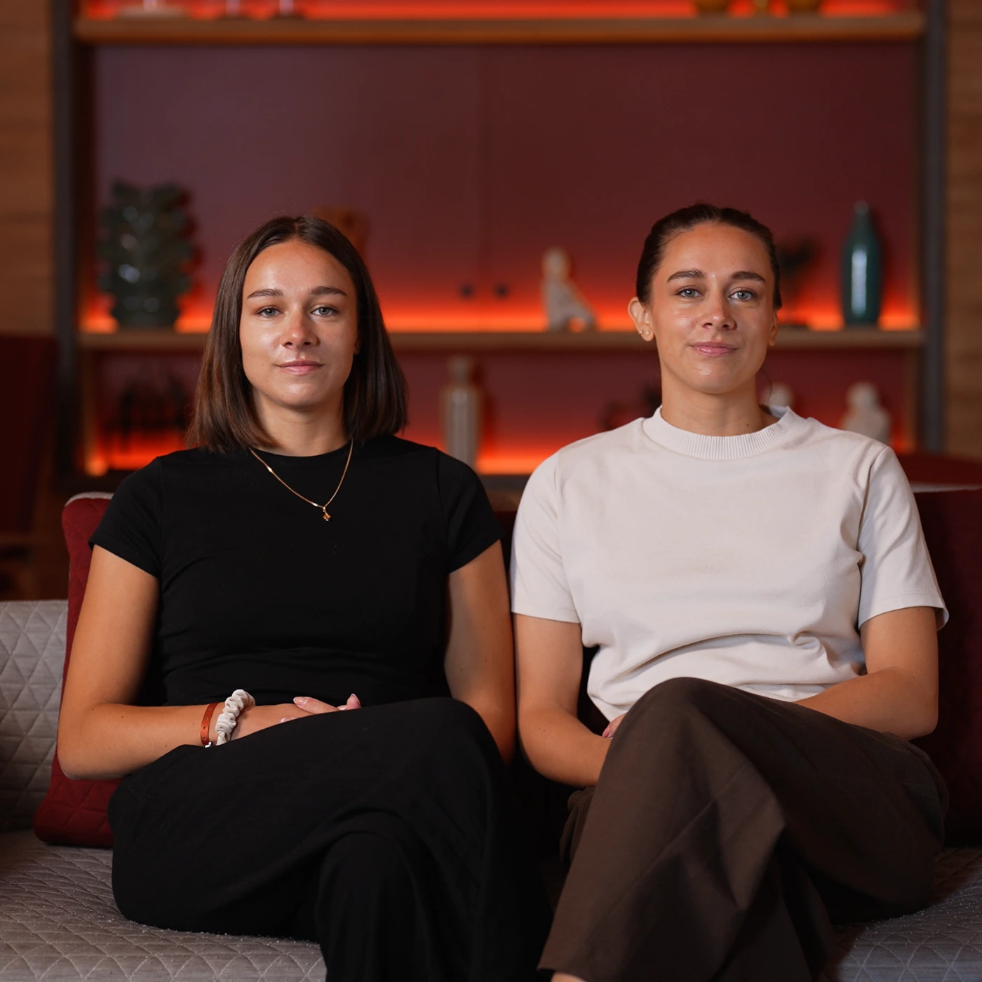 photo Laura & Charlotte Tremblé