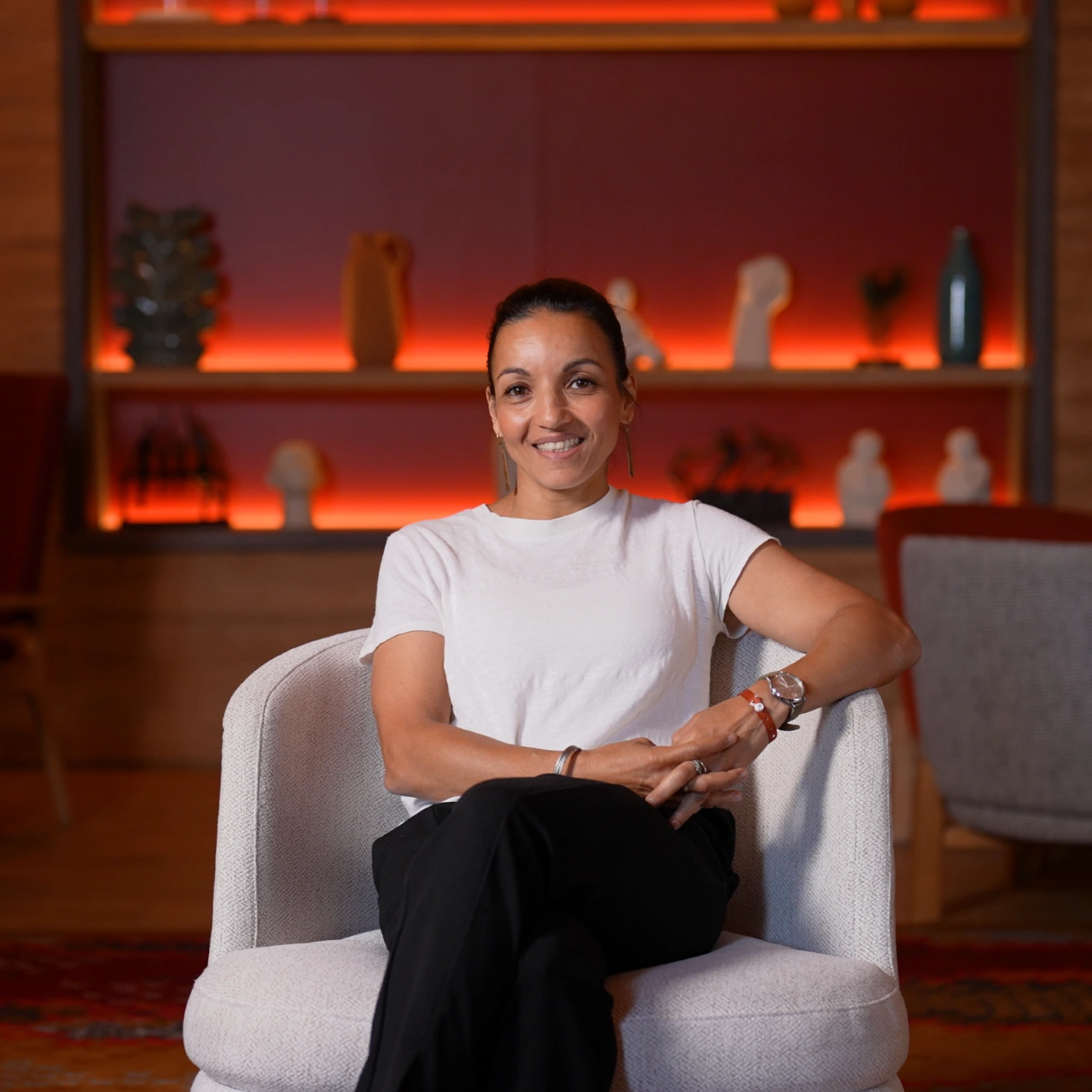 photo Sarah Ourahmoune