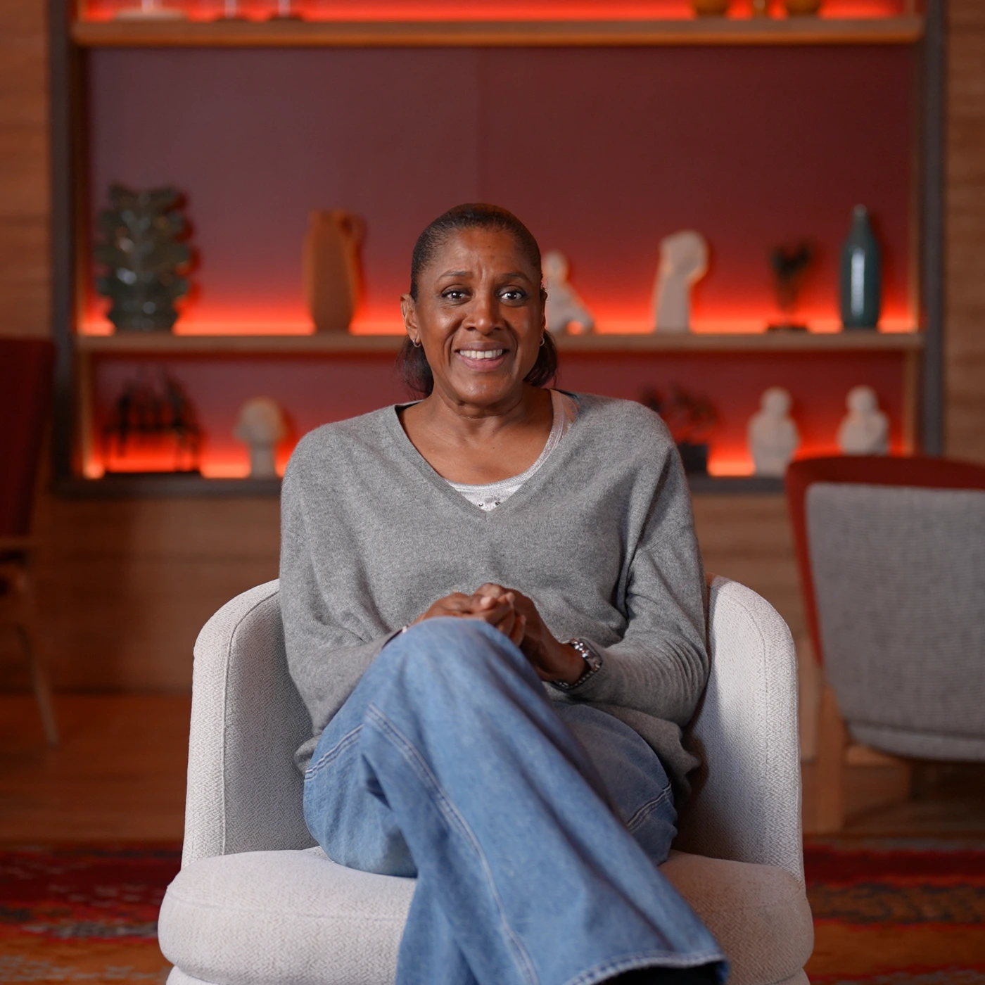 photo Marie-José Perec